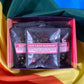 Open box showing Slutty Fruit Teas
