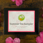 Summer Seasonal Sampler