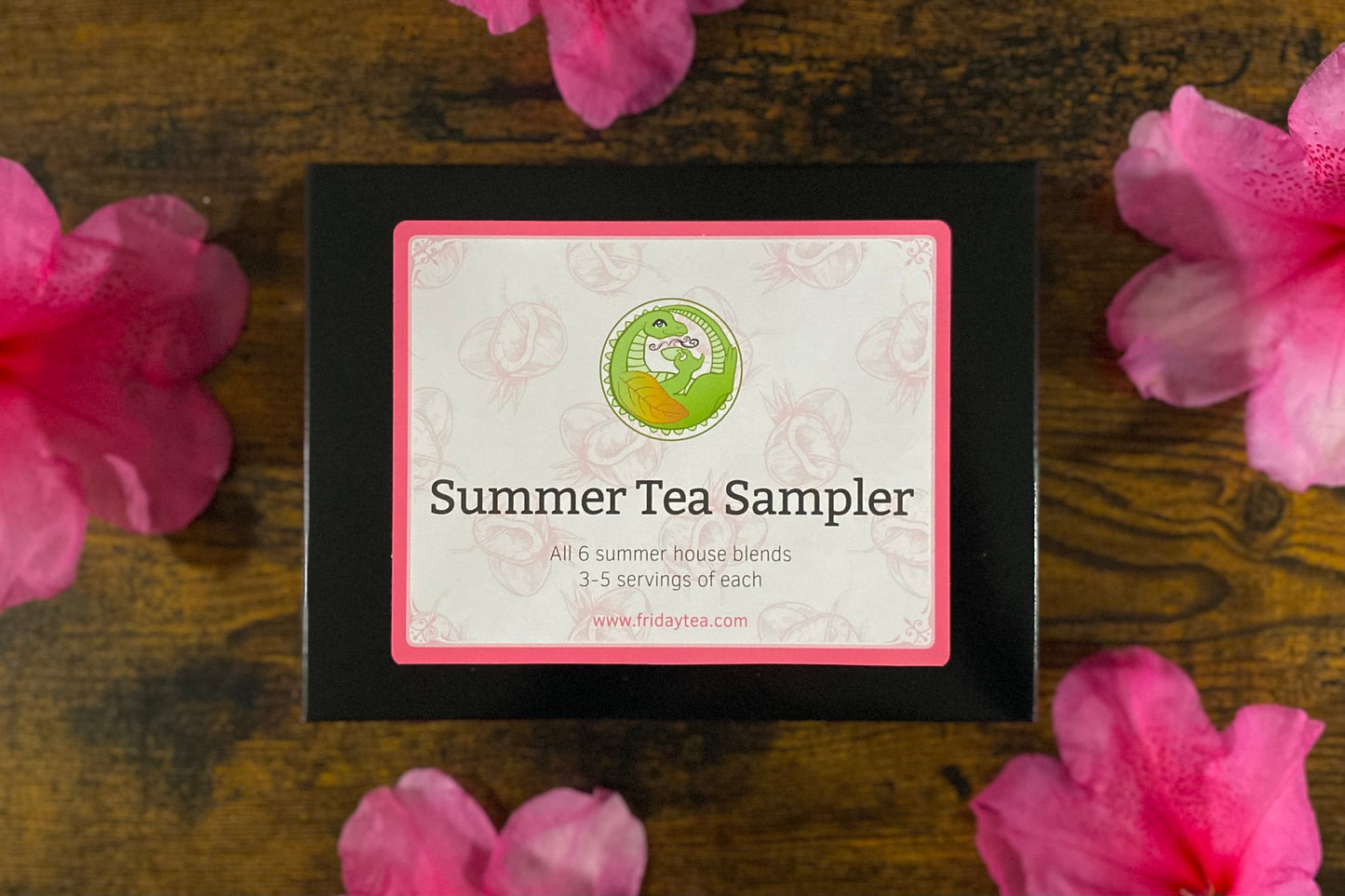 Summer Seasonal Sampler