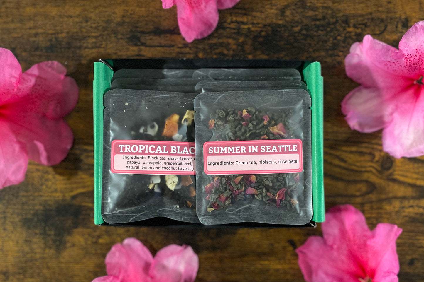 Summer Seasonal Sampler