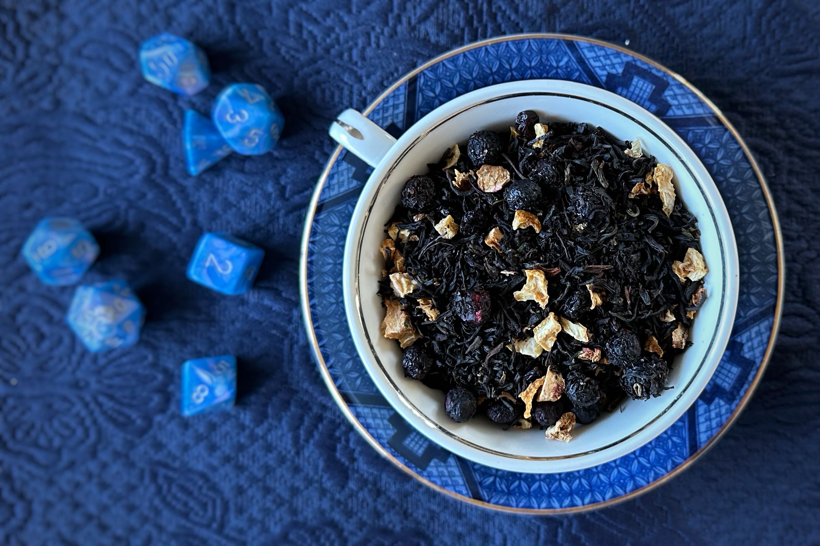 Sword & Tea – Friday Afternoon