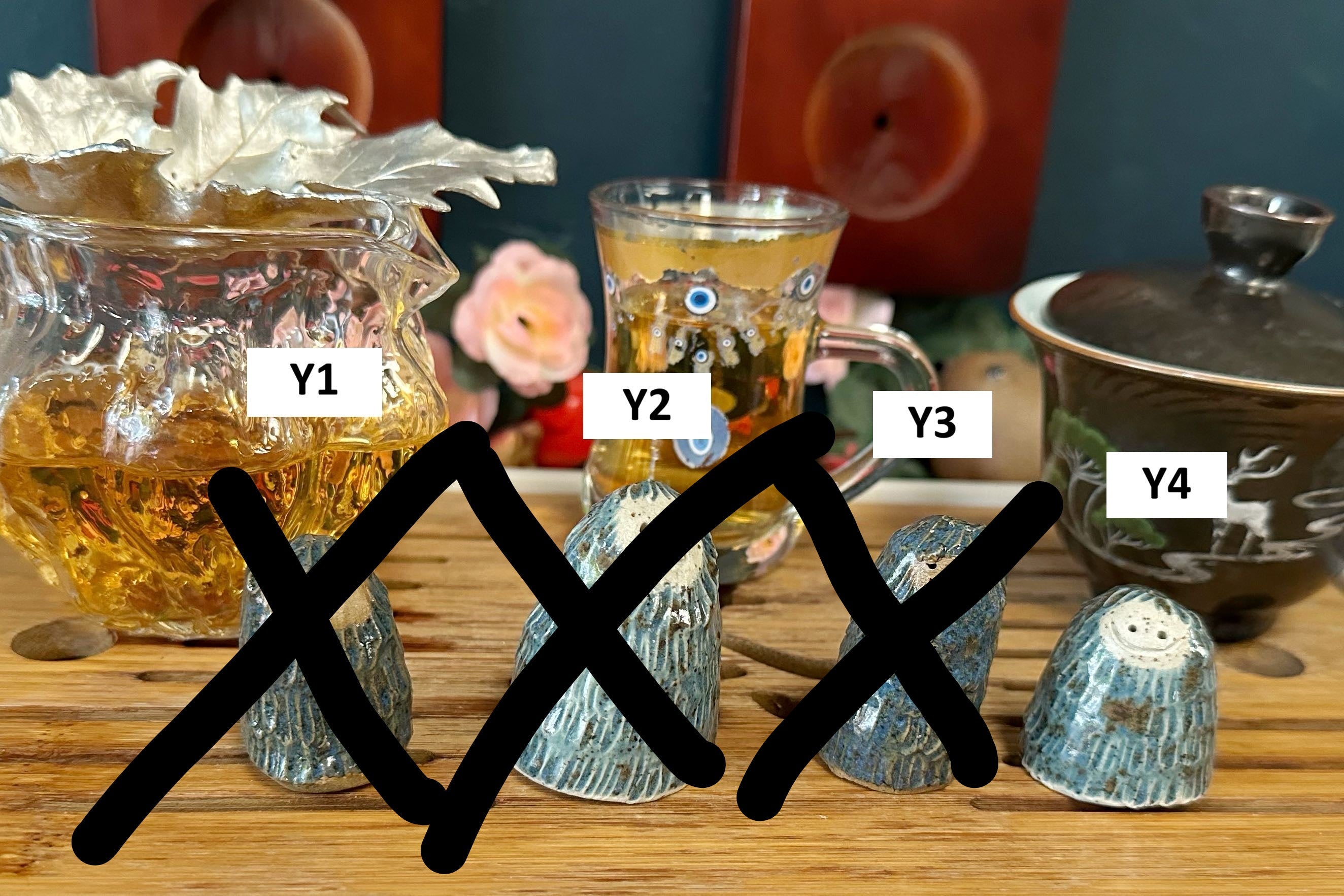 Yeti Tea Pet – Friday Afternoon
