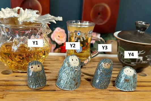 Yeti pets 1-4