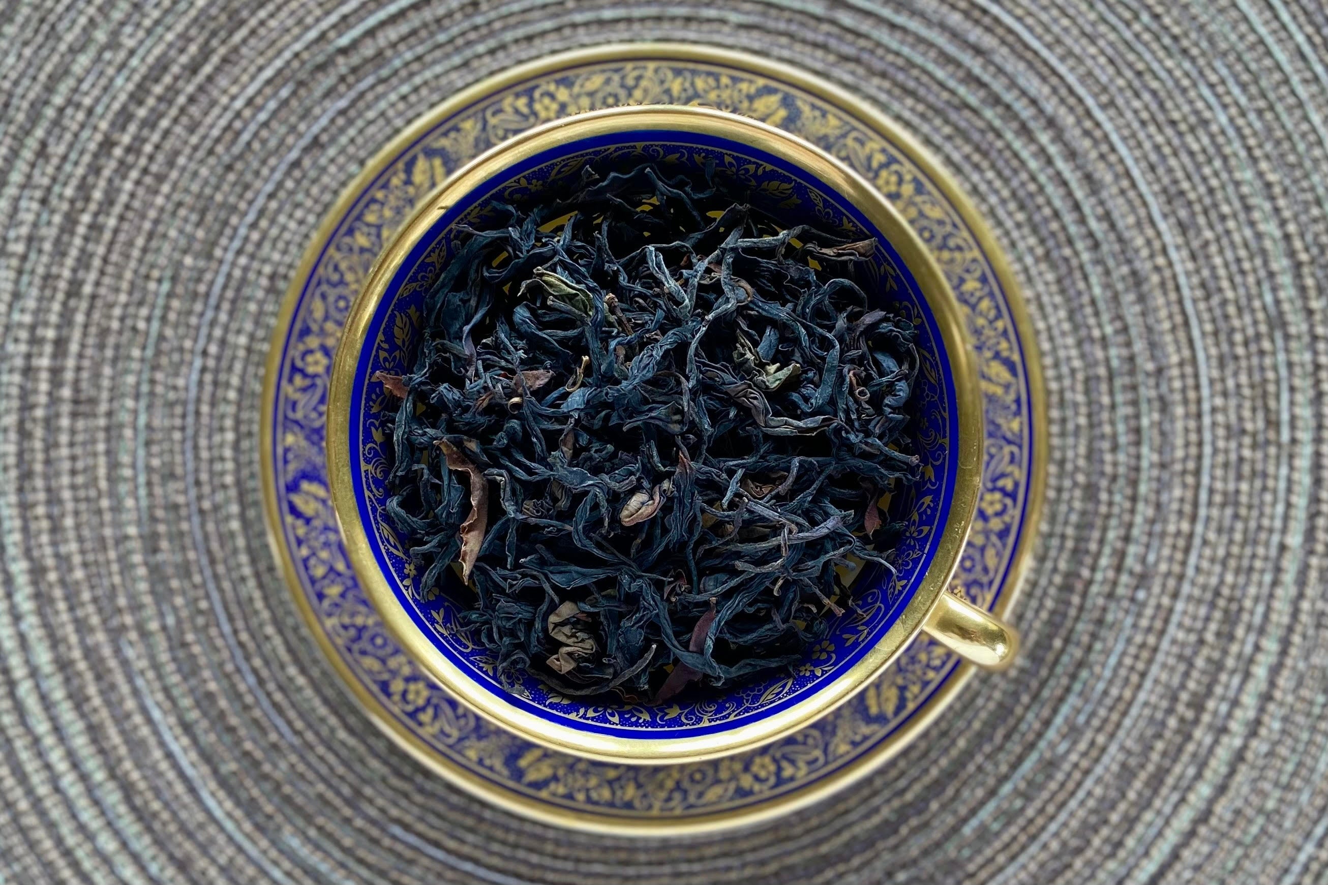 Friday Afternoon Tea