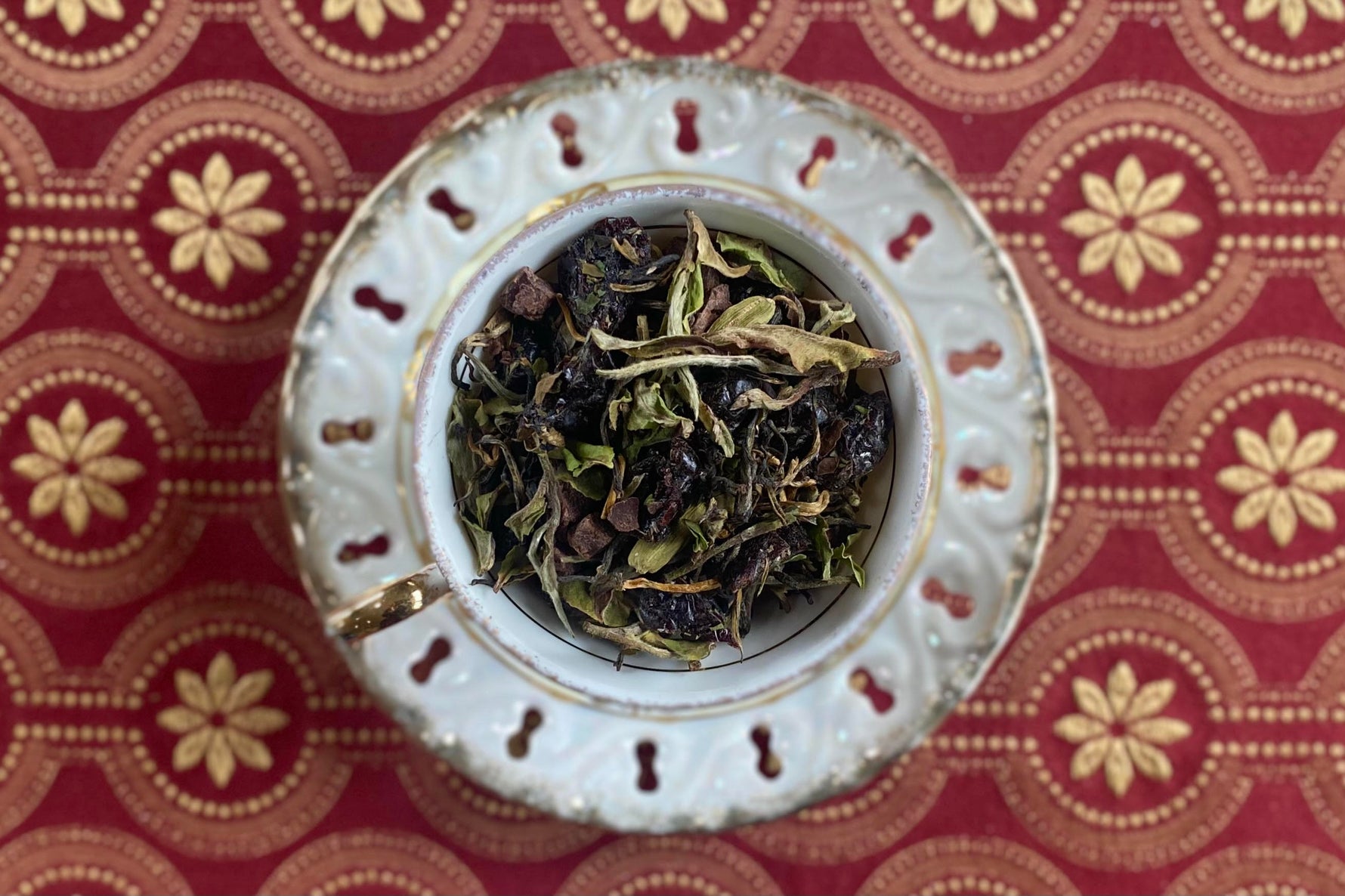 Friday Afternoon Tea