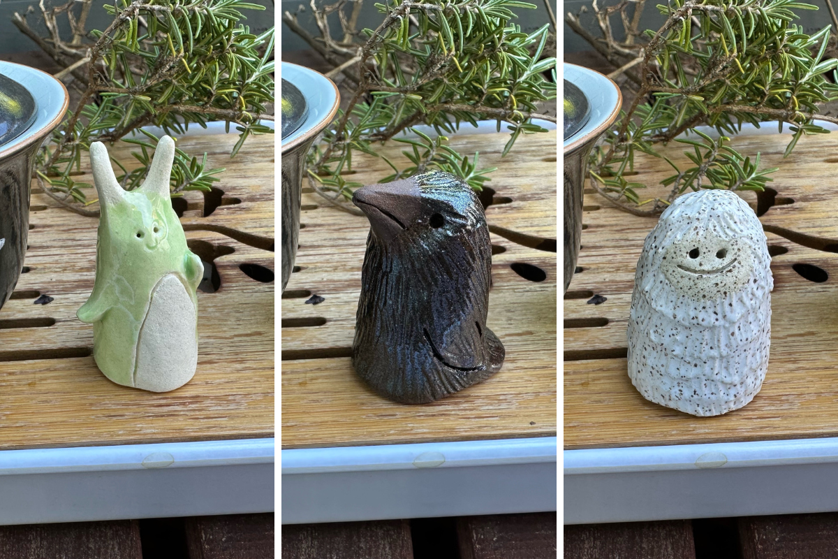 Meep Morp Tea Pet
