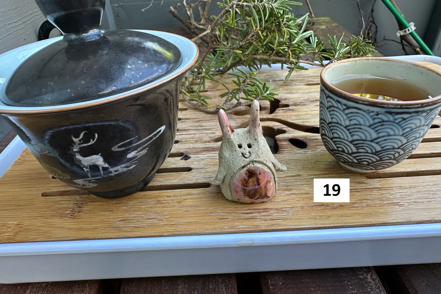 Meep Morp Tea Pet