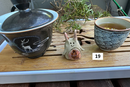 Meep Morp Tea Pet