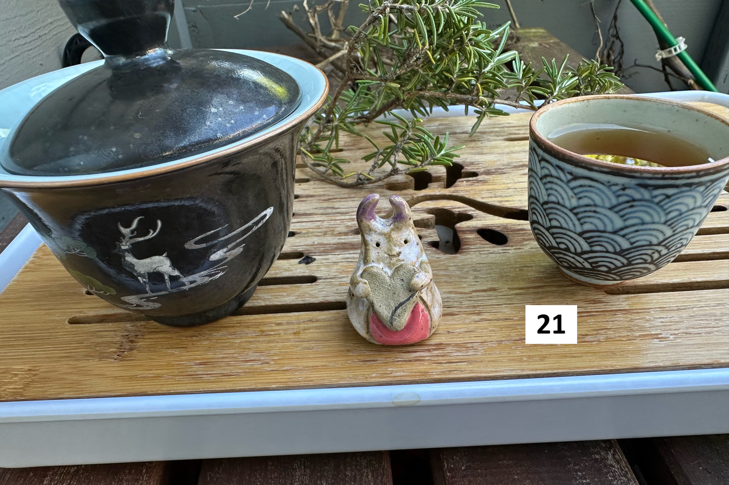 Meep Morp Tea Pet