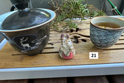 Meep Morp Tea Pet