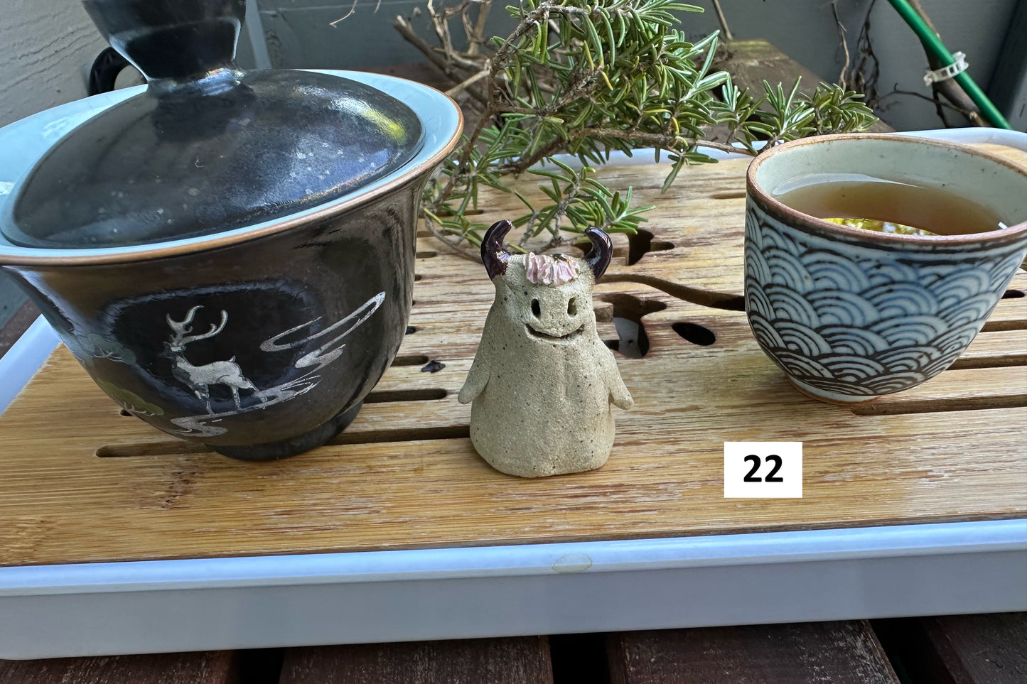 Meep Morp Tea Pet
