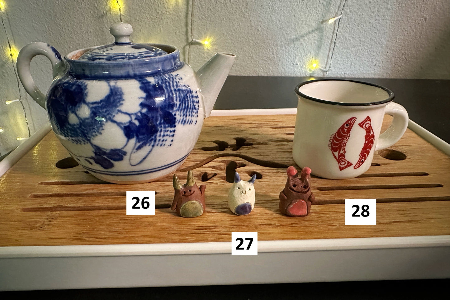 Meep Morp Tea Pet