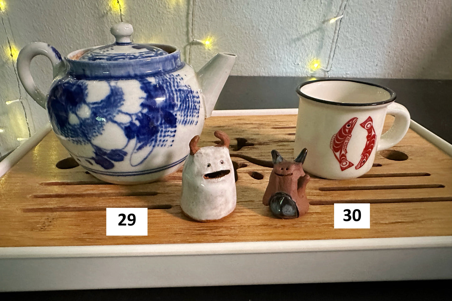 Meep Morp Tea Pet