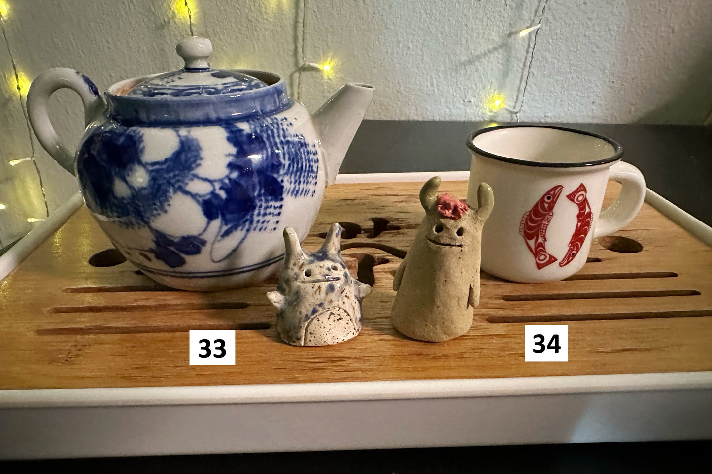 Meep Morp Tea Pet