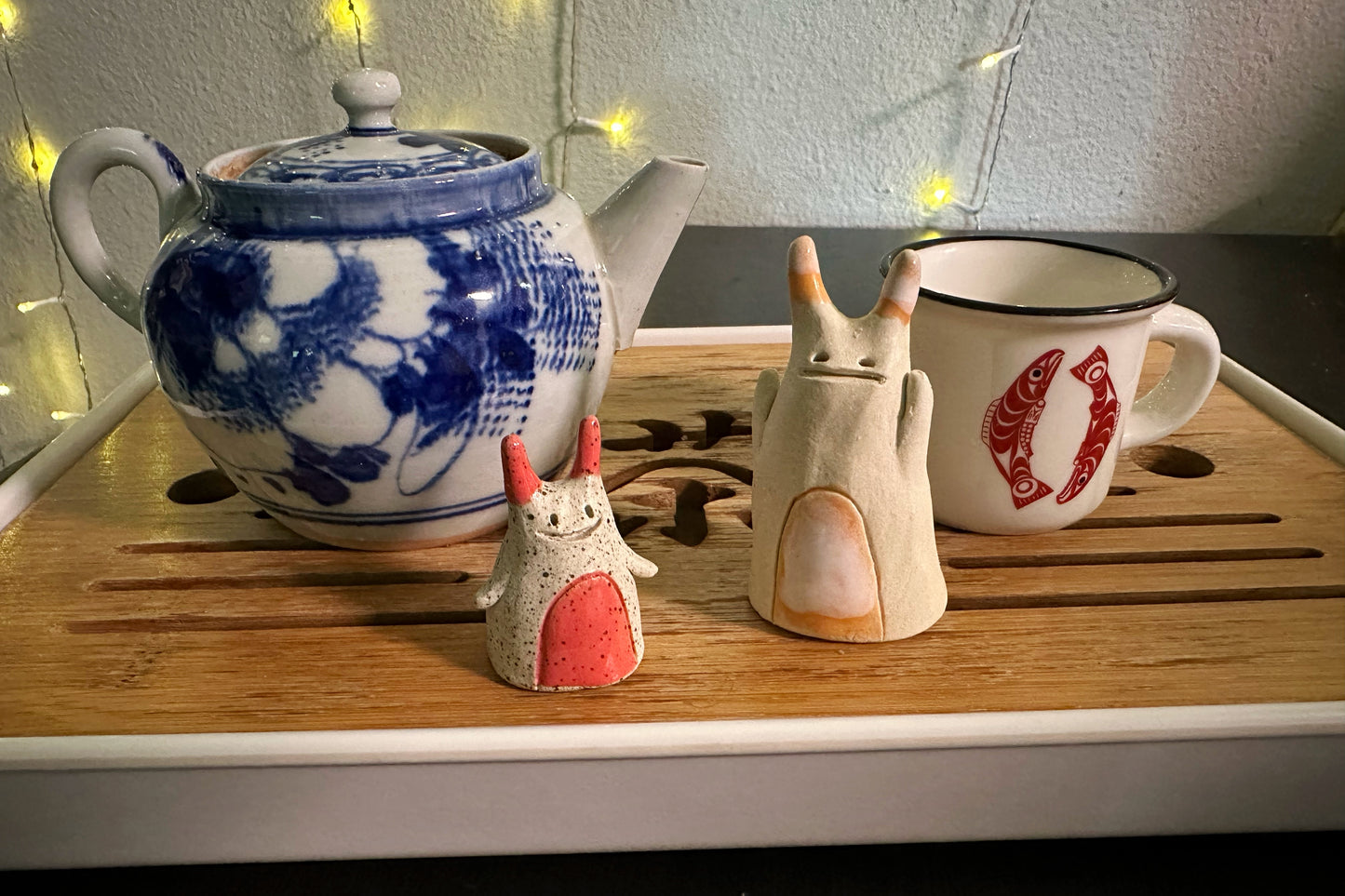Meep Morp Tea Pet