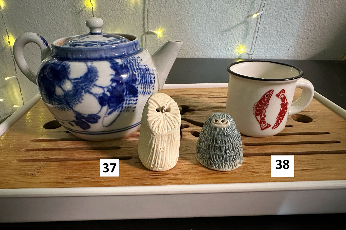 Meep Morp Tea Pet