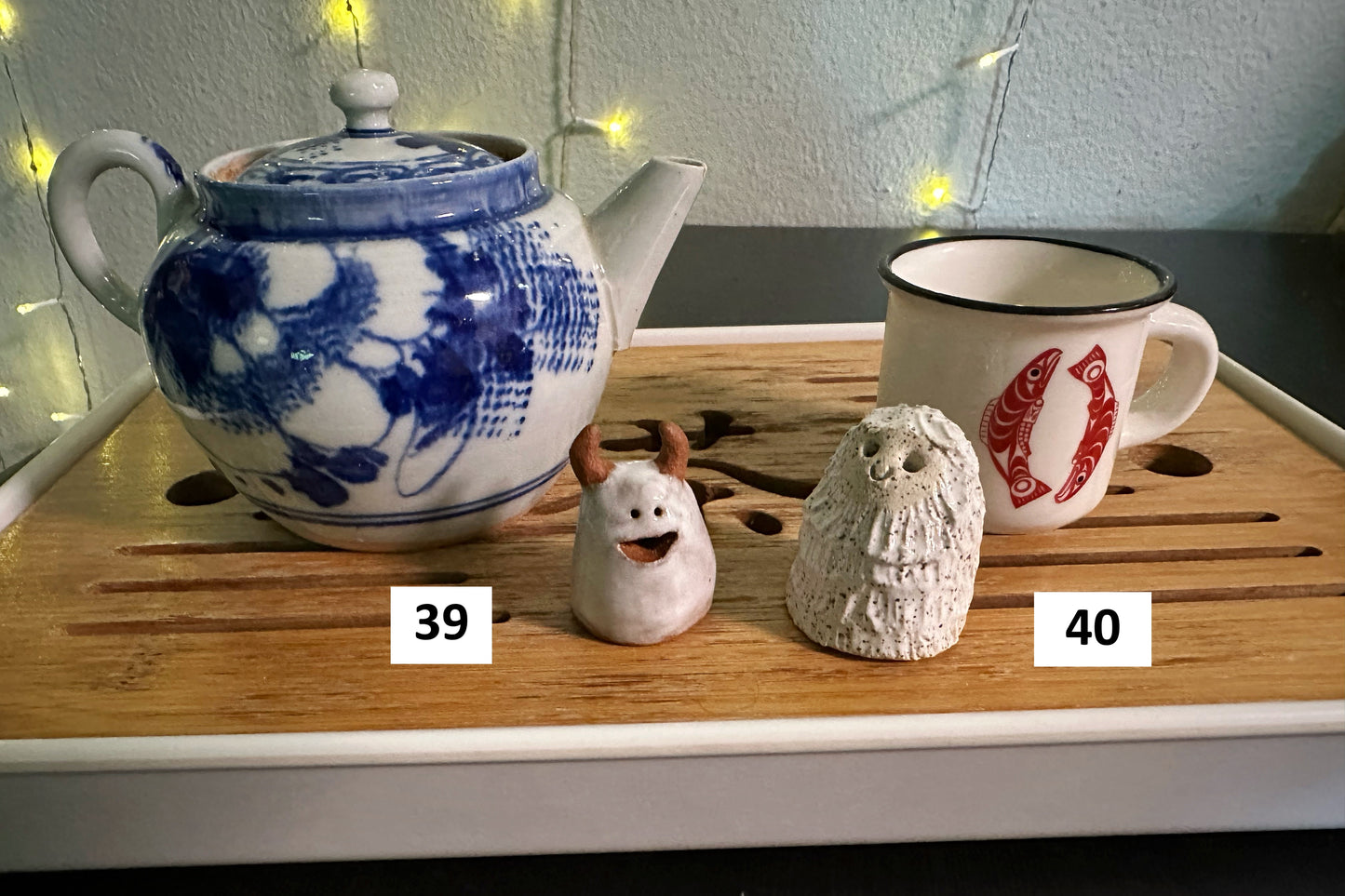 Meep Morp Tea Pet