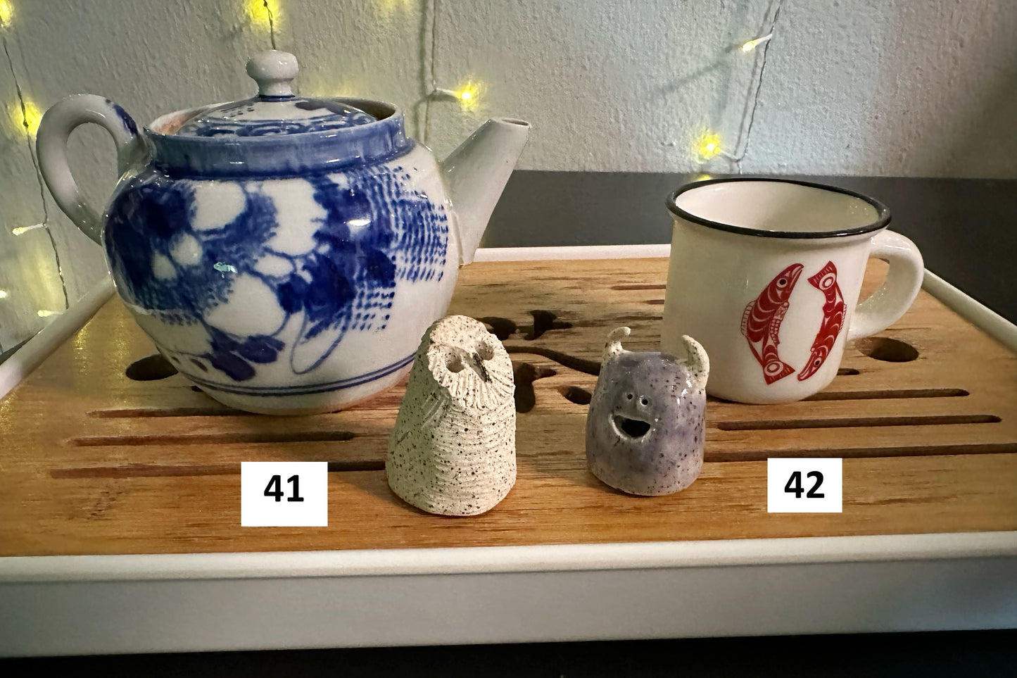 Meep Morp Tea Pet