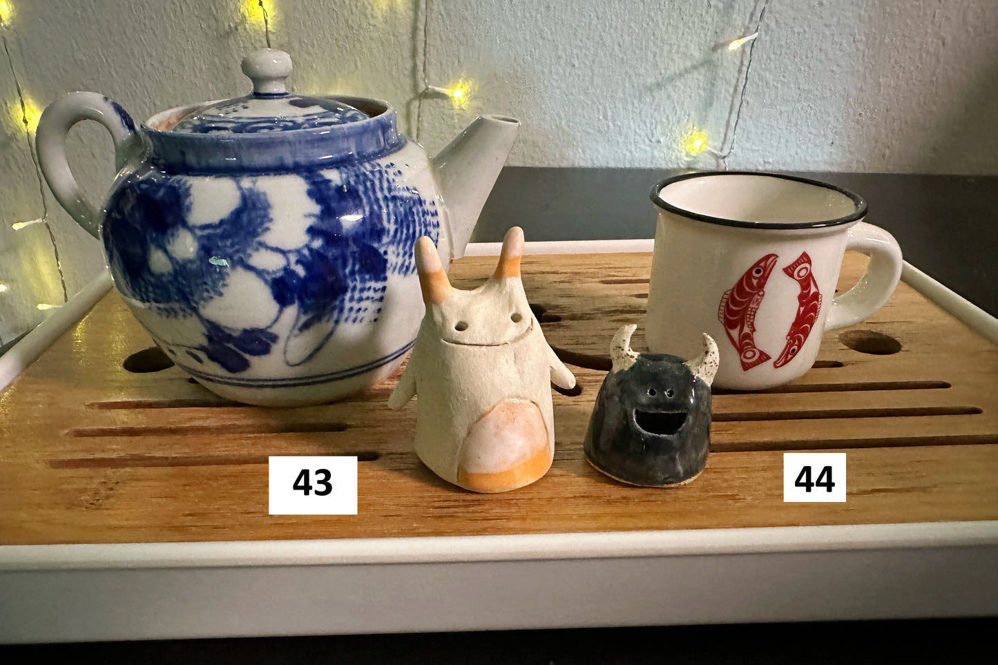 Meep Morp Tea Pet