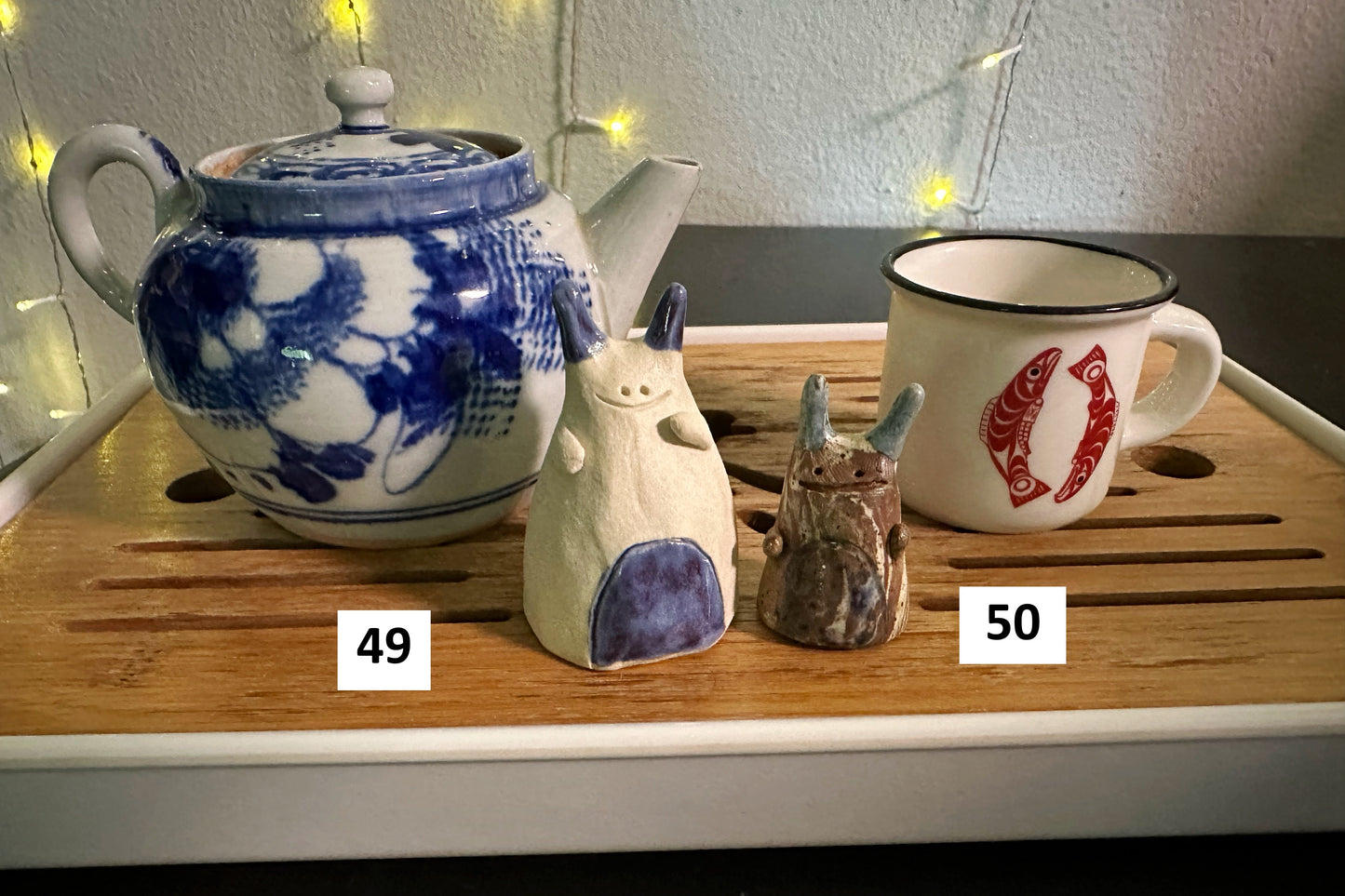 Meep Morp Tea Pet