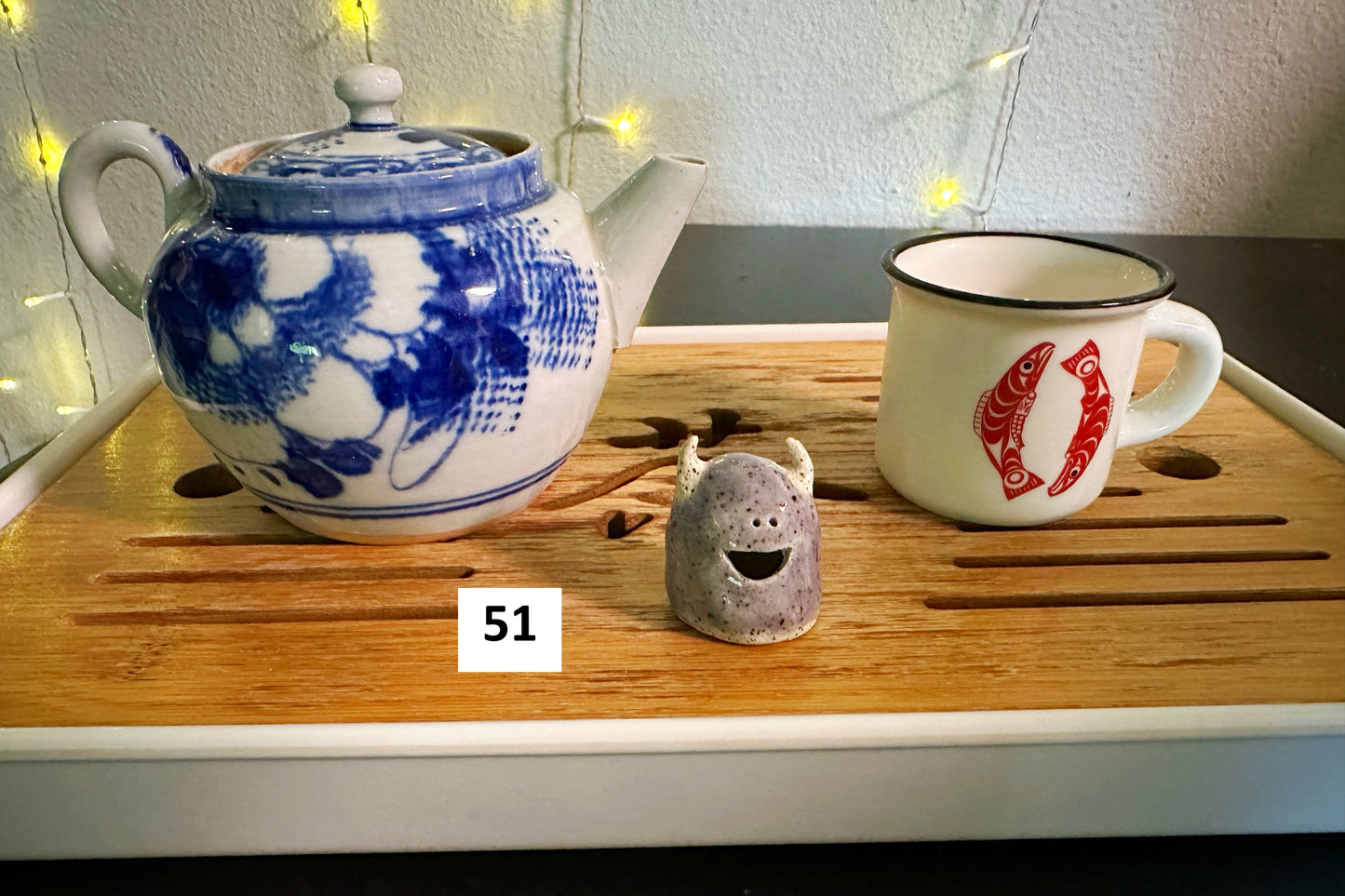 Meep Morp Tea Pet