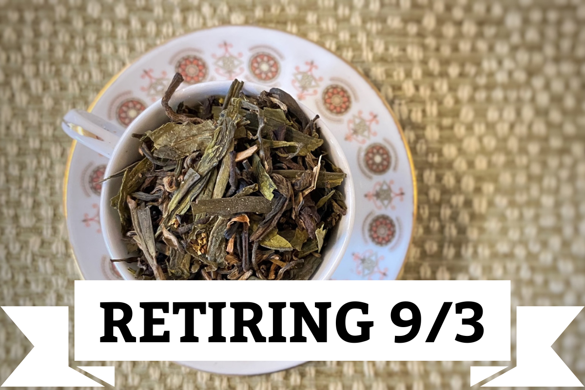 Happy Little Tea