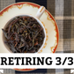 Tea rex, retiring 3/3