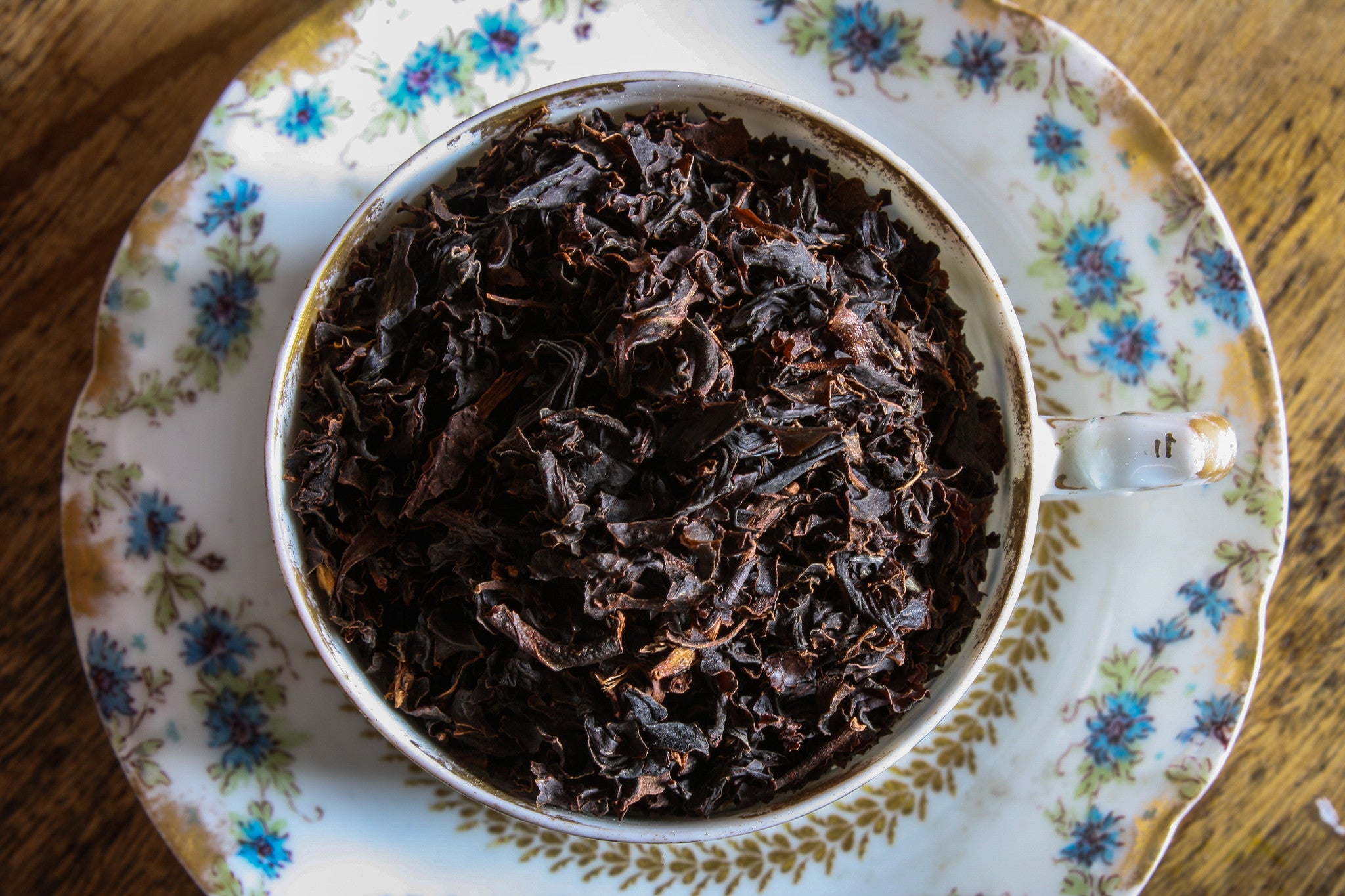 Decaf Black Tea – Friday Afternoon