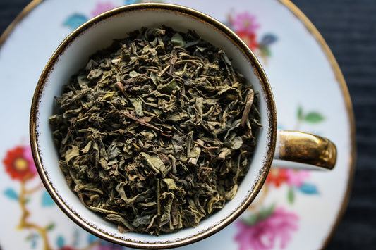 Decaf Green Tea