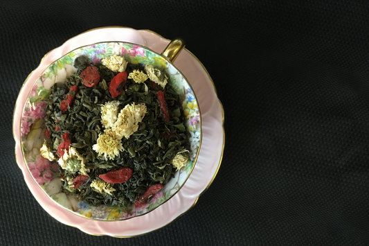 Goji-Mum Green