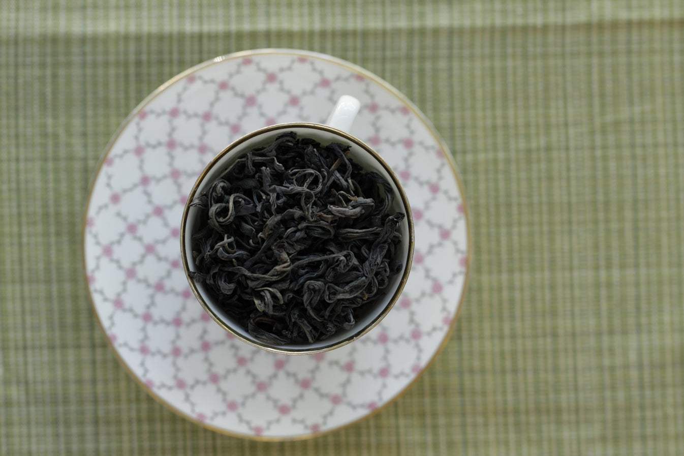 Kenyan Purple Tea Friday Afternoon