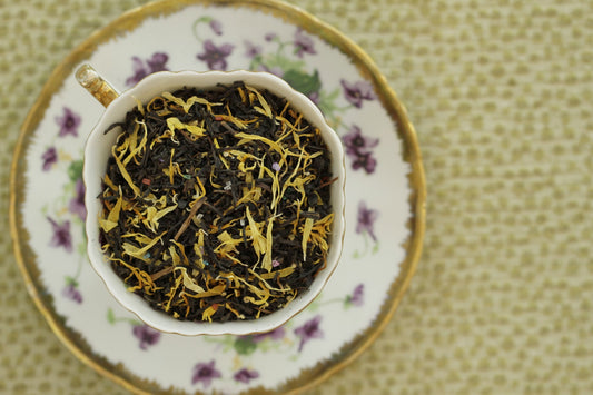 Key Lime Black Tea