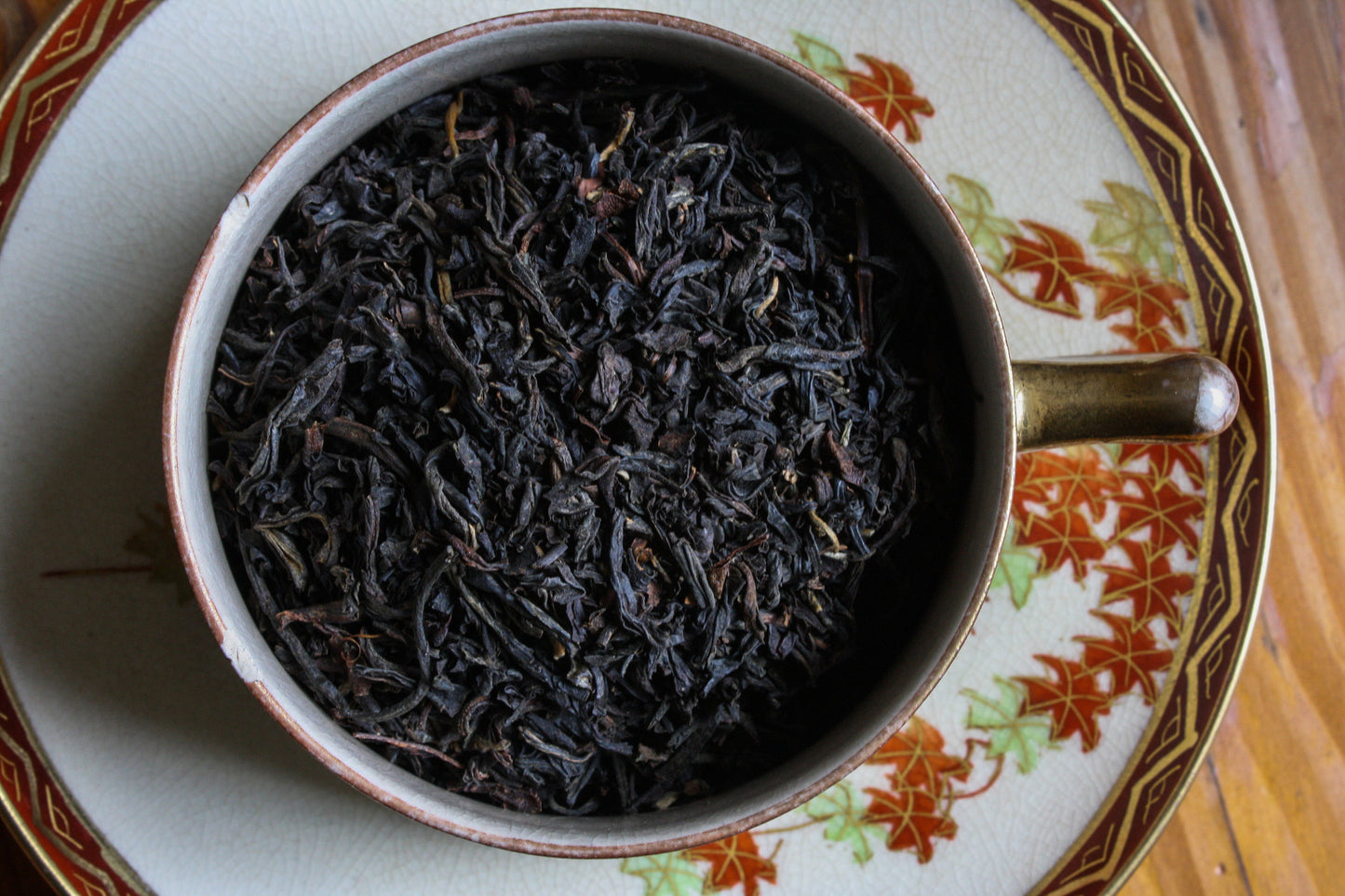 Lapsang Souchong