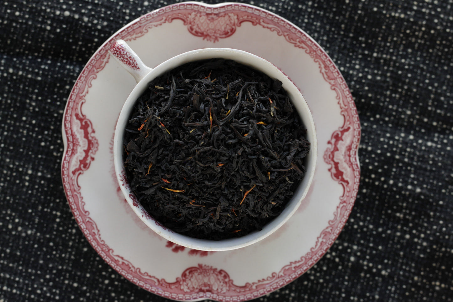 Pomegranate Black Tea