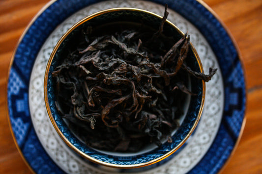 Lao Cong Oolong