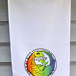 Matcha Tea Towel