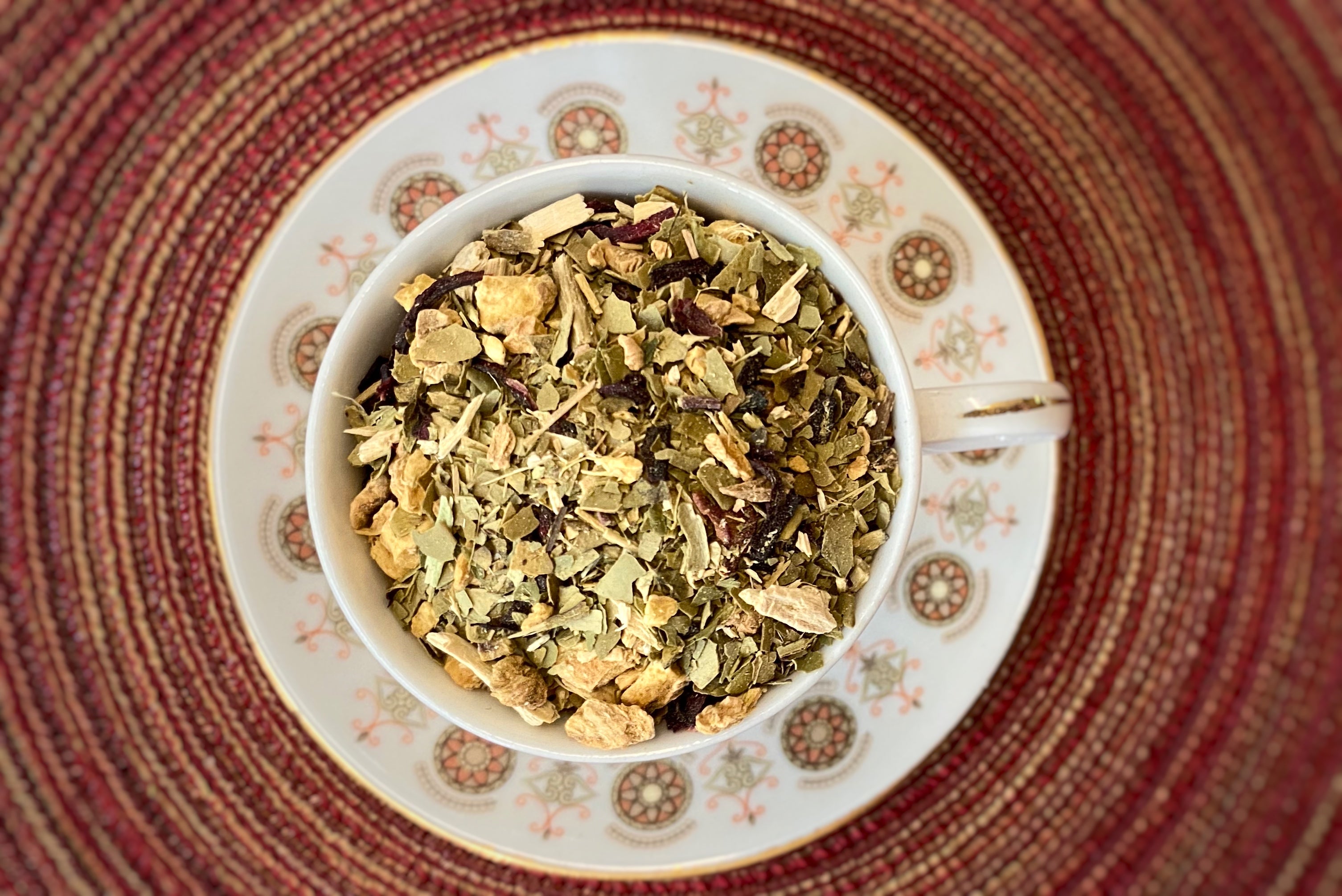 Friday Afternoon Tea