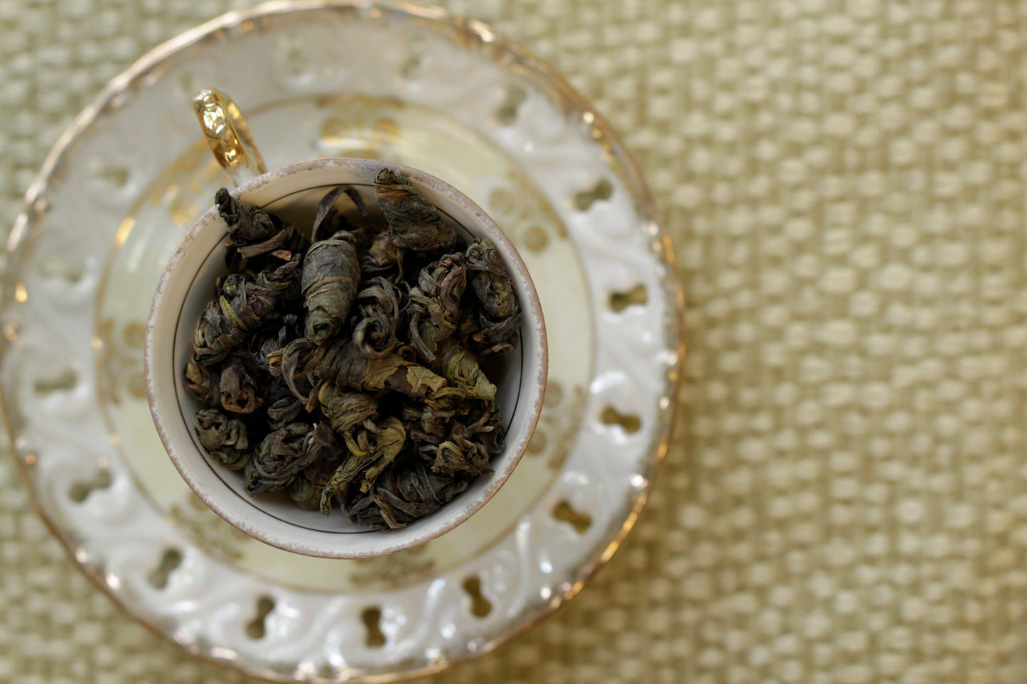 Zomba White Tea Pearls