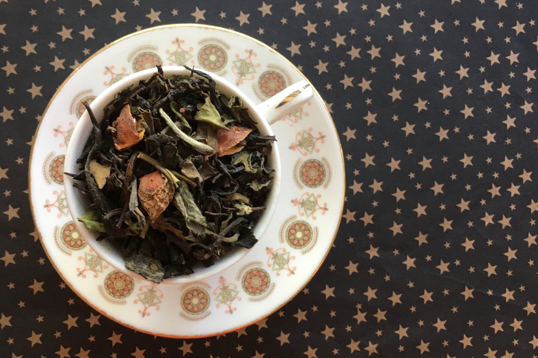Friday Afternoon Tea