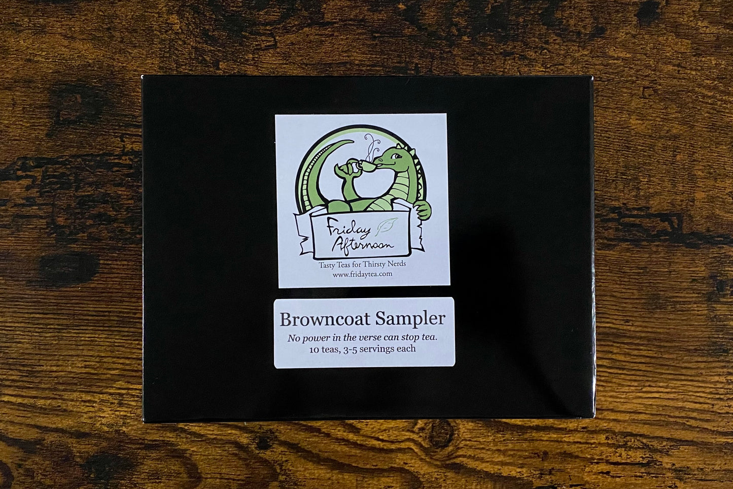 Browncoat Sampler
