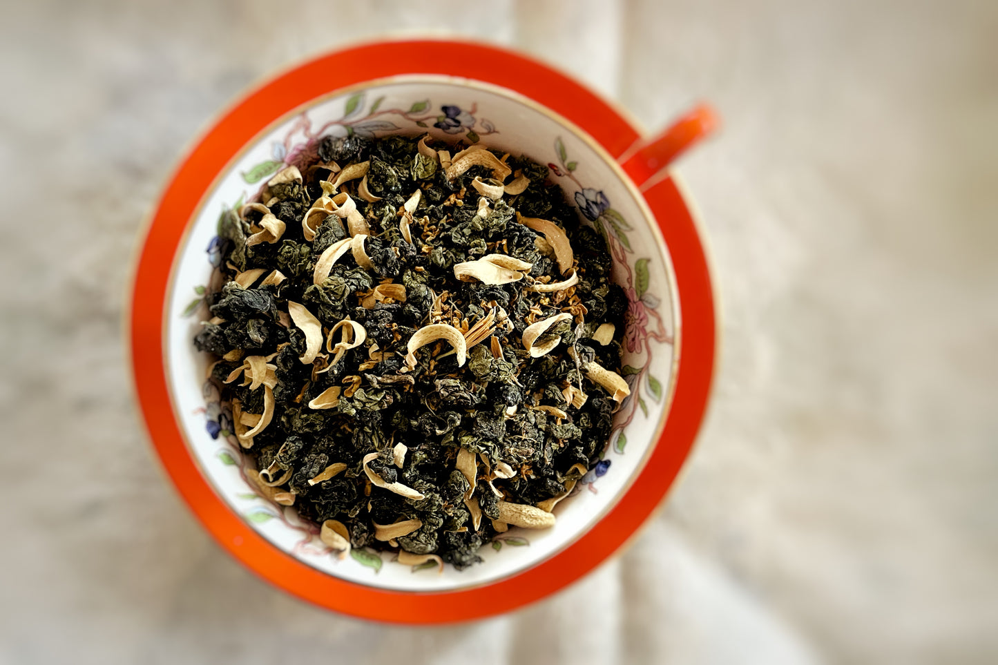 Orange Blossom Oolong