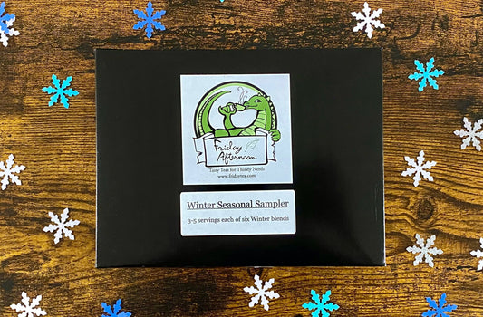 Winter Seasonal Sampler
