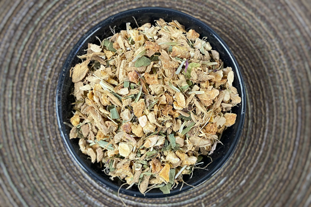 Lemon Ginger Echinacea Friday Afternoon